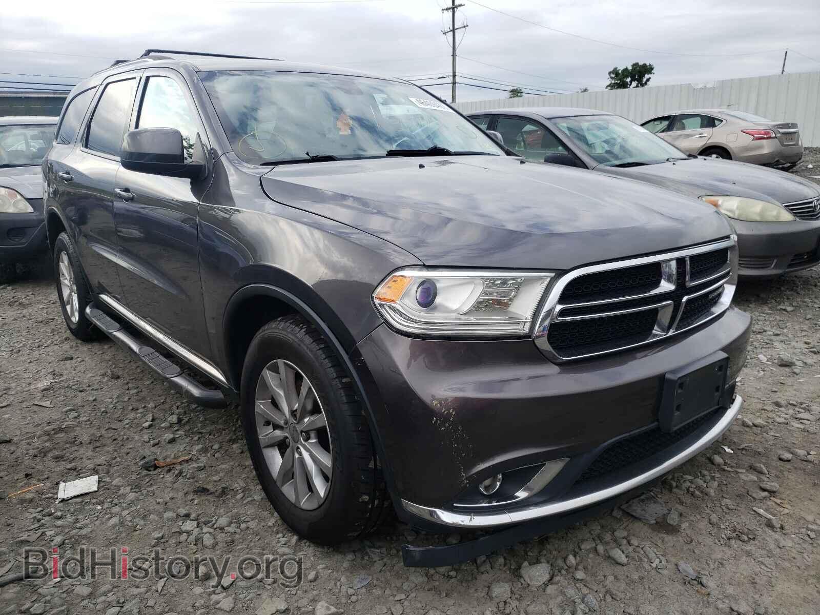 Фотография 1C4RDJAG8EC503455 - DODGE DURANGO 2014