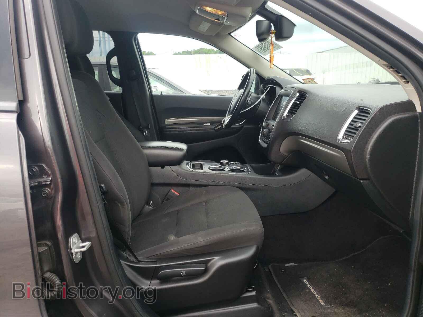 2014 DODGE DURANGO - VIN: 1C4RDJAG8EC503455 - Фото 5