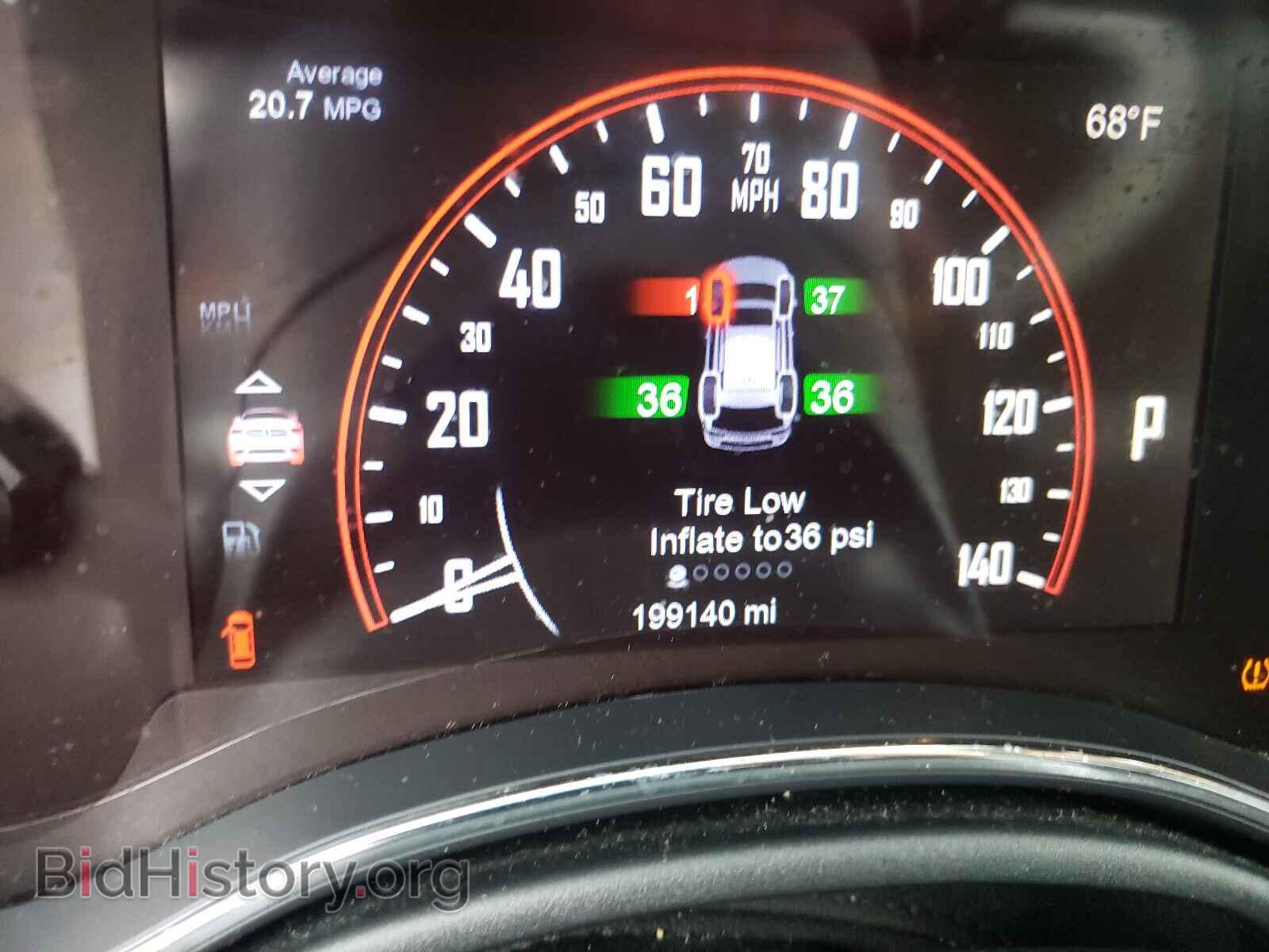 2014 DODGE DURANGO - VIN: 1C4RDJAG8EC503455 - Фото 8