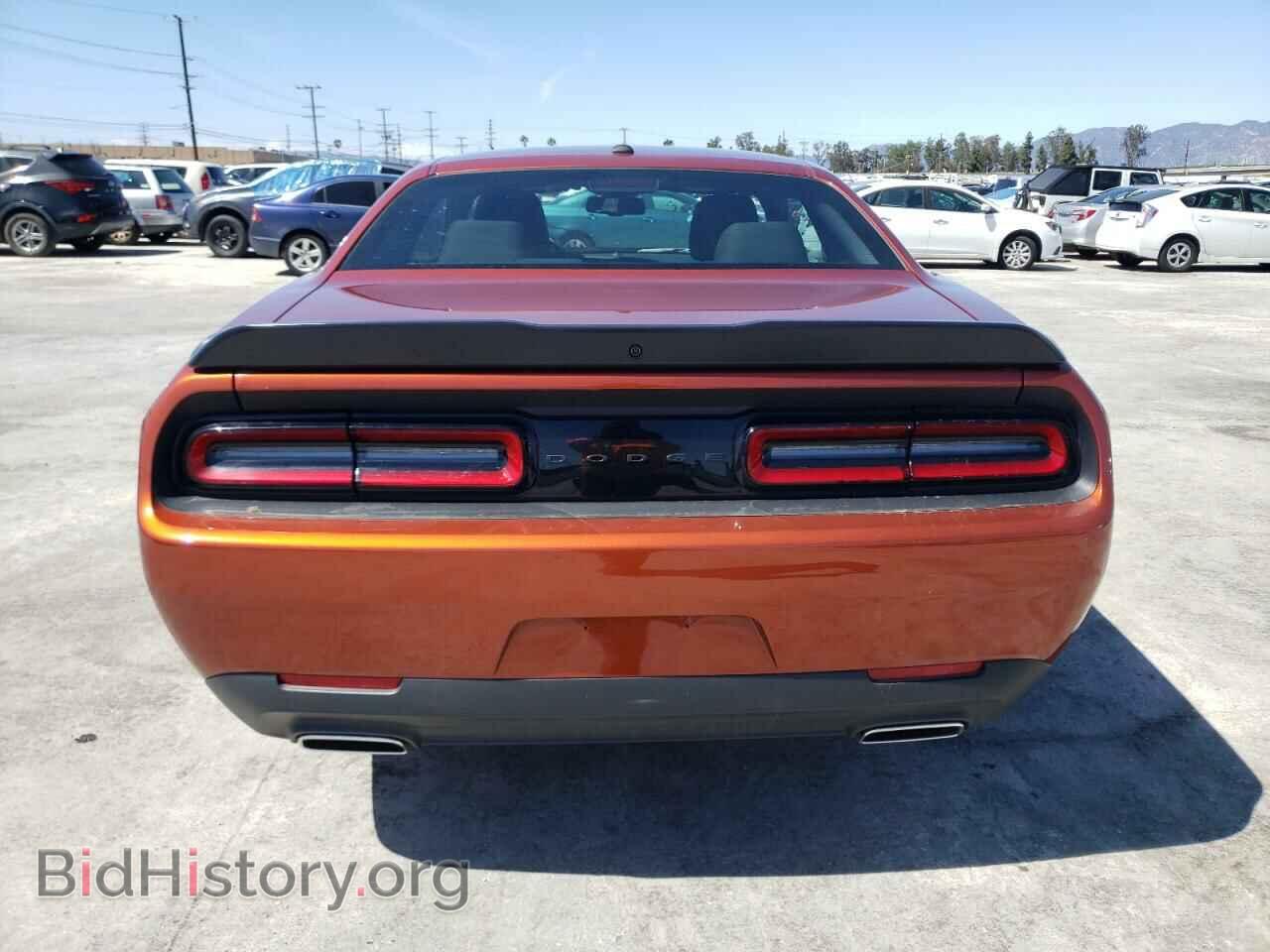 2022 DODGE CHALLENGER - VIN: 2C3CDZAG3NH128399 - Photo 6