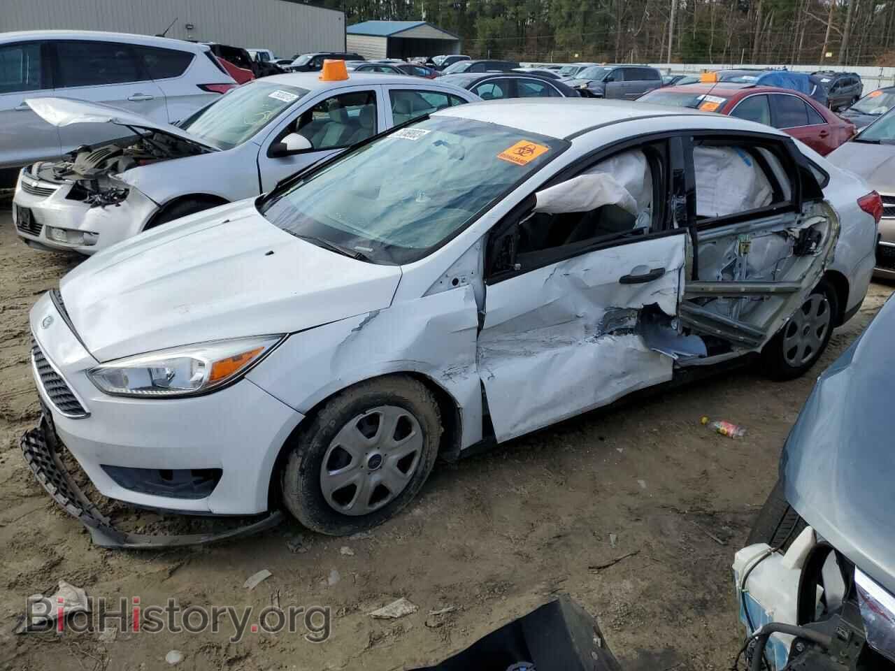 Photo 1FADP3E22GL356893 - FORD FOCUS 2016
