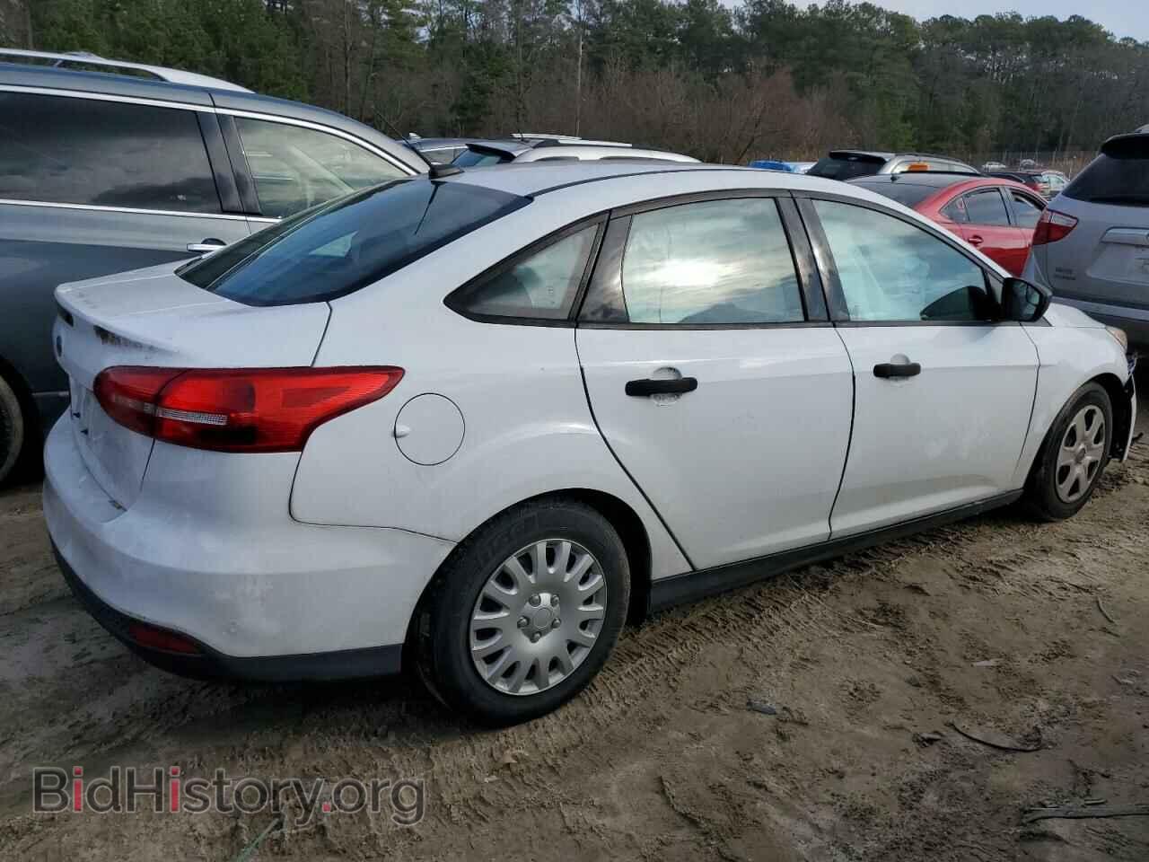 2016 FORD FOCUS - VIN: 1FADP3E22GL356893 - Photo 3
