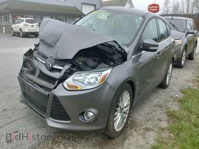 2012 FORD FOCUS - VIN: 1FAHP3M20CL426033 - Photo 2