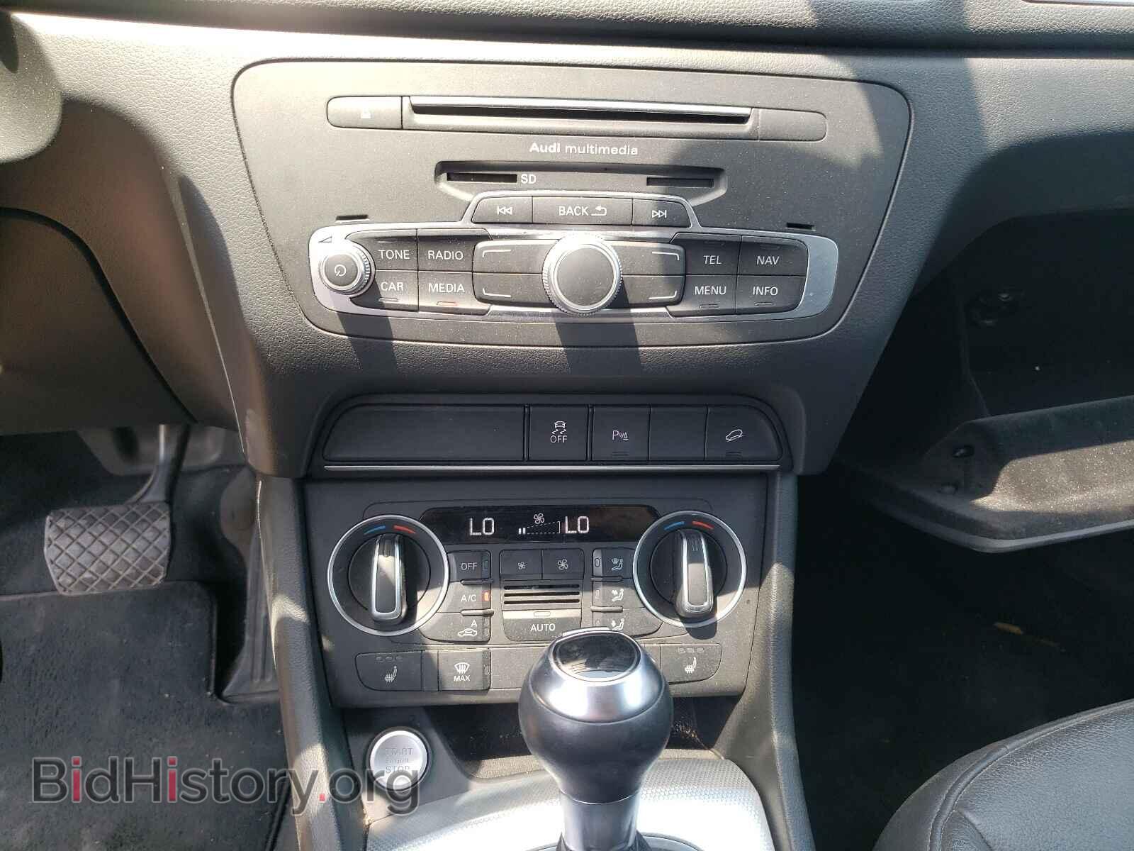 2016 AUDI Q3 - VIN: WA1EFCFS2GR023472 - Фото 9