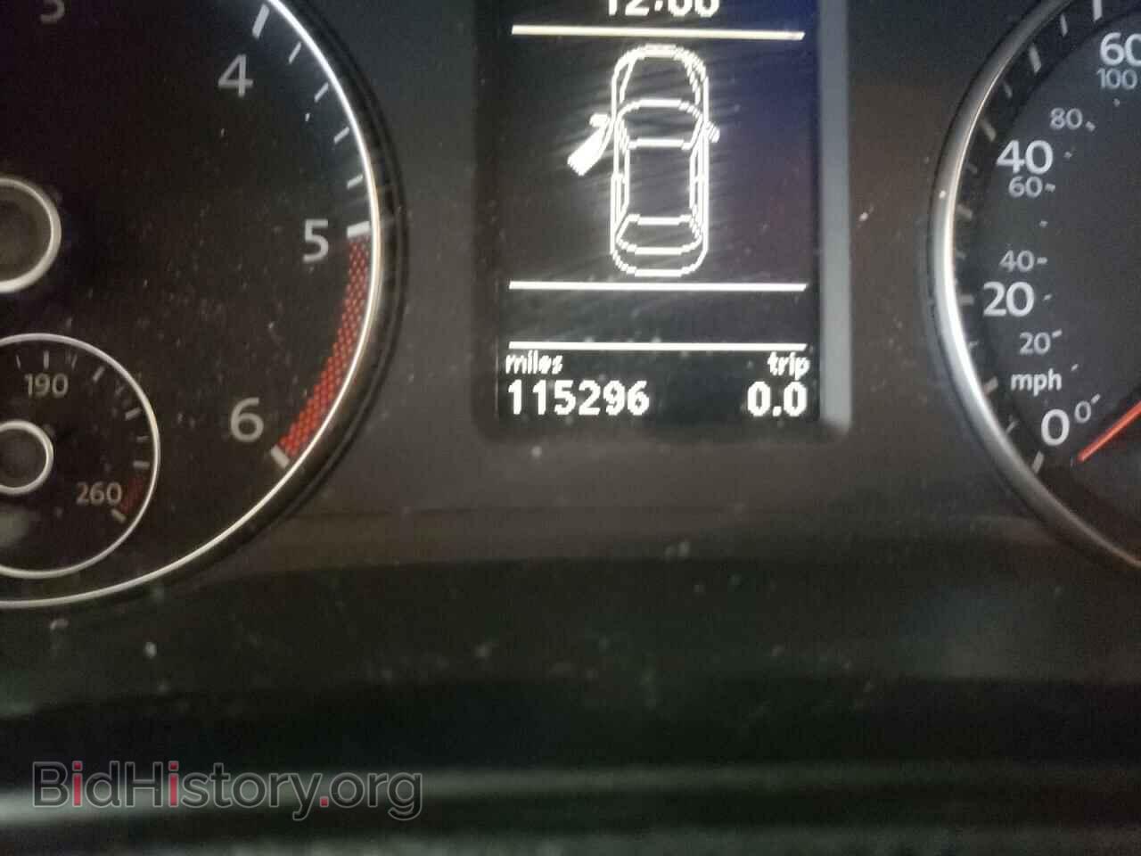 2012 VOLKSWAGEN PASSAT - VIN: 1VWBN7A37CC042256 - Фото 8