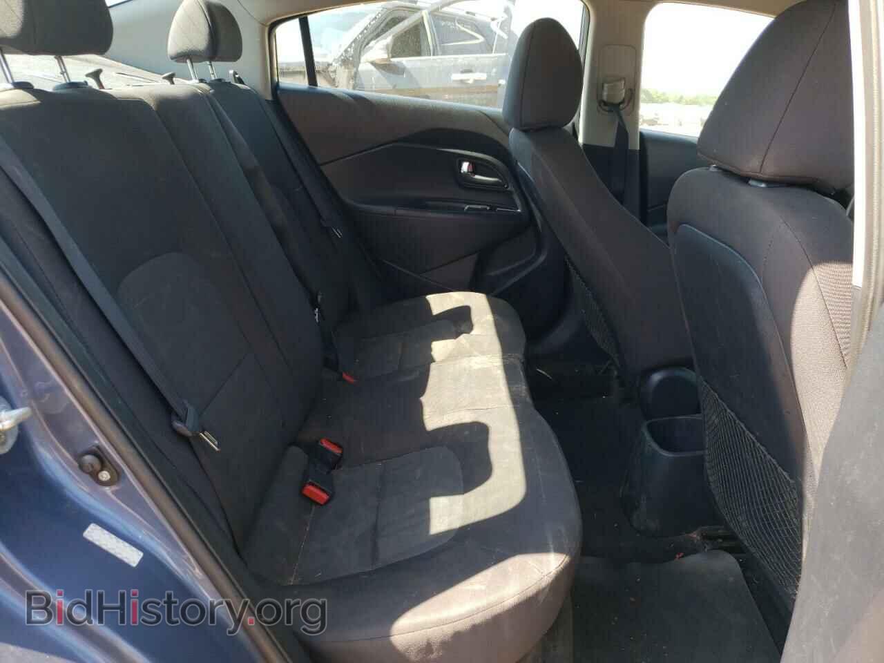 2016 KIA RIO - VIN: KNADM4A34G6663243 - Photo 6
