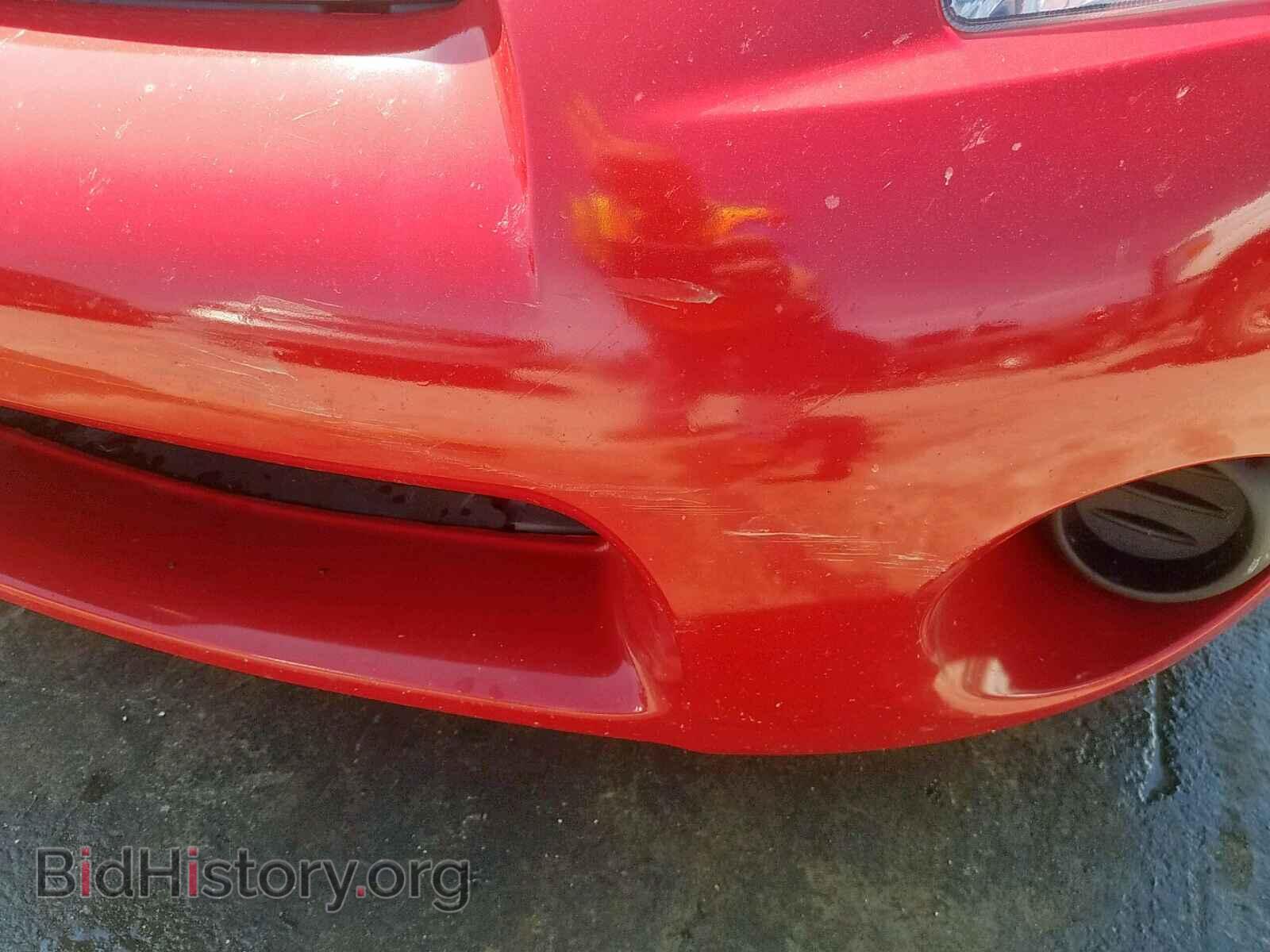 2006 MITSUBISHI ECLIPSE - VIN: 4A3AK24F76E002362 - Фото 9