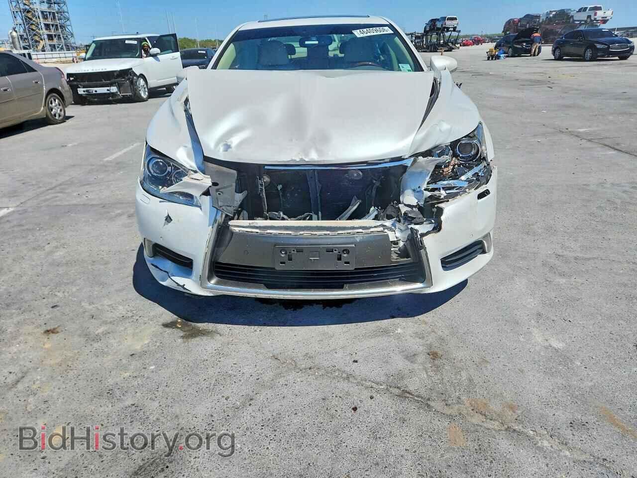 2017 LEXUS LS500 - VIN: JTHCL5EF6H5029224 - Photo 5