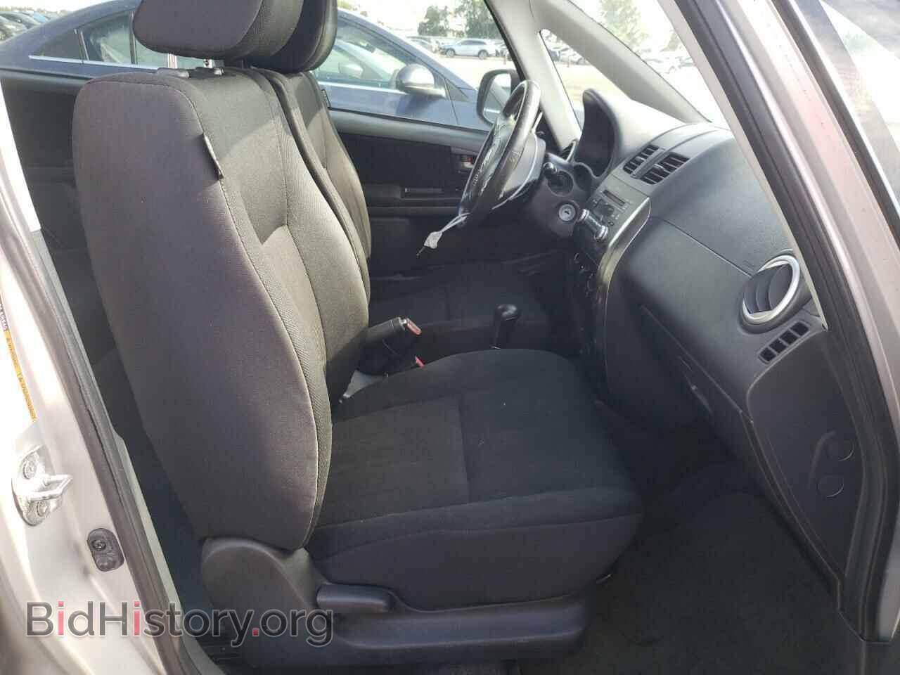2011 SUZUKI SX4 - VIN: JS2YA5A58B6300348 - Photo 5
