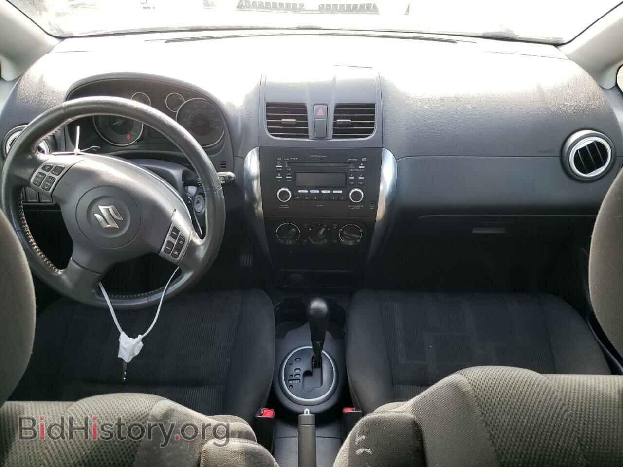 2011 SUZUKI SX4 - VIN: JS2YA5A58B6300348 - Photo 9