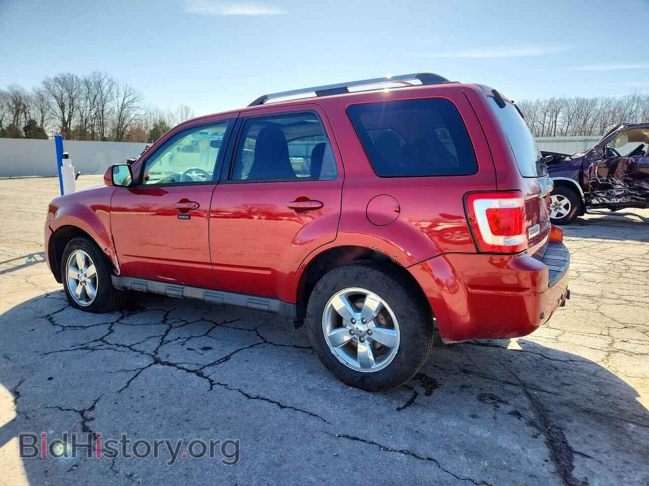 2012 FORD ESCAPE - VIN: 1FMCU0EG5CKC82907 - Фото 2
