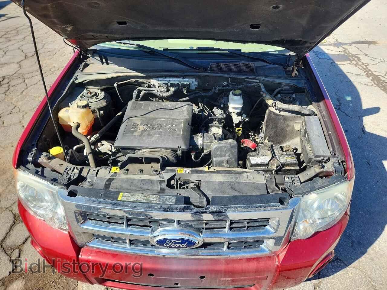 2012 FORD ESCAPE - VIN: 1FMCU0EG5CKC82907 - Фото 12