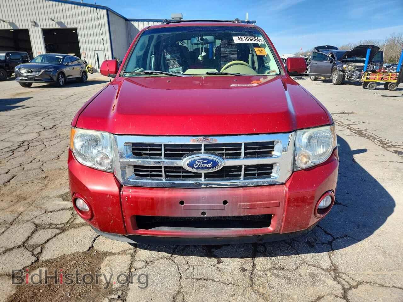2012 FORD ESCAPE - VIN: 1FMCU0EG5CKC82907 - Фото 5