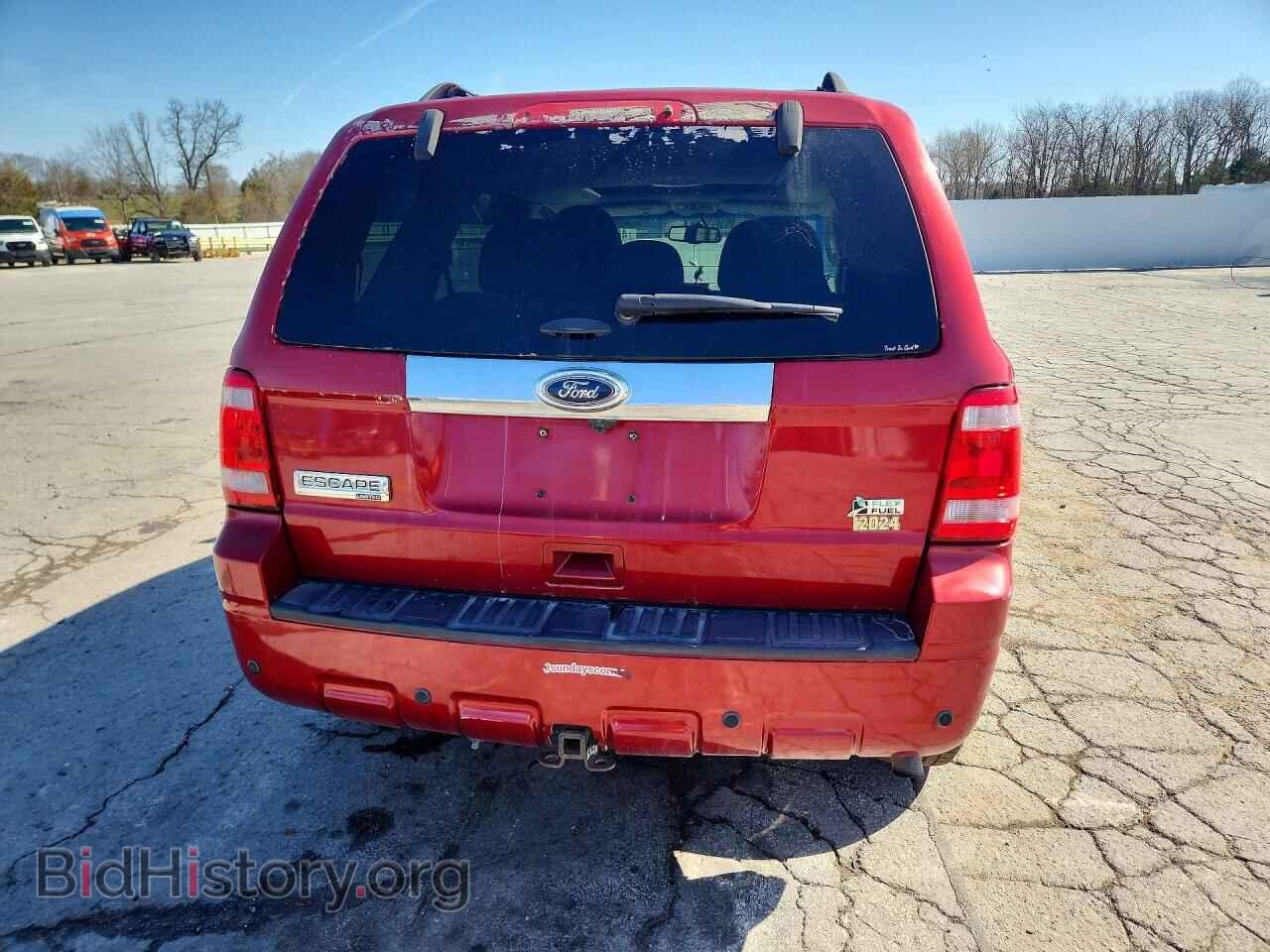 2012 FORD ESCAPE - VIN: 1FMCU0EG5CKC82907 - Фото 6