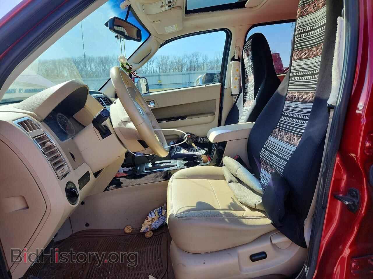 2012 FORD ESCAPE - VIN: 1FMCU0EG5CKC82907 - Фото 7
