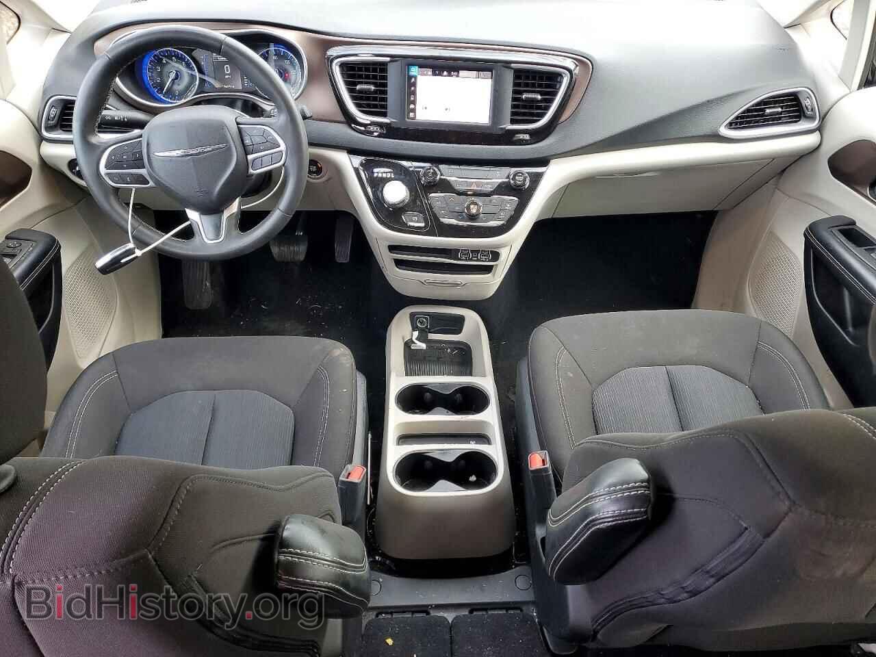 2022 CHRYSLER MINIVAN - VIN: 2C4RC1CG2NR226907 - Фото 8
