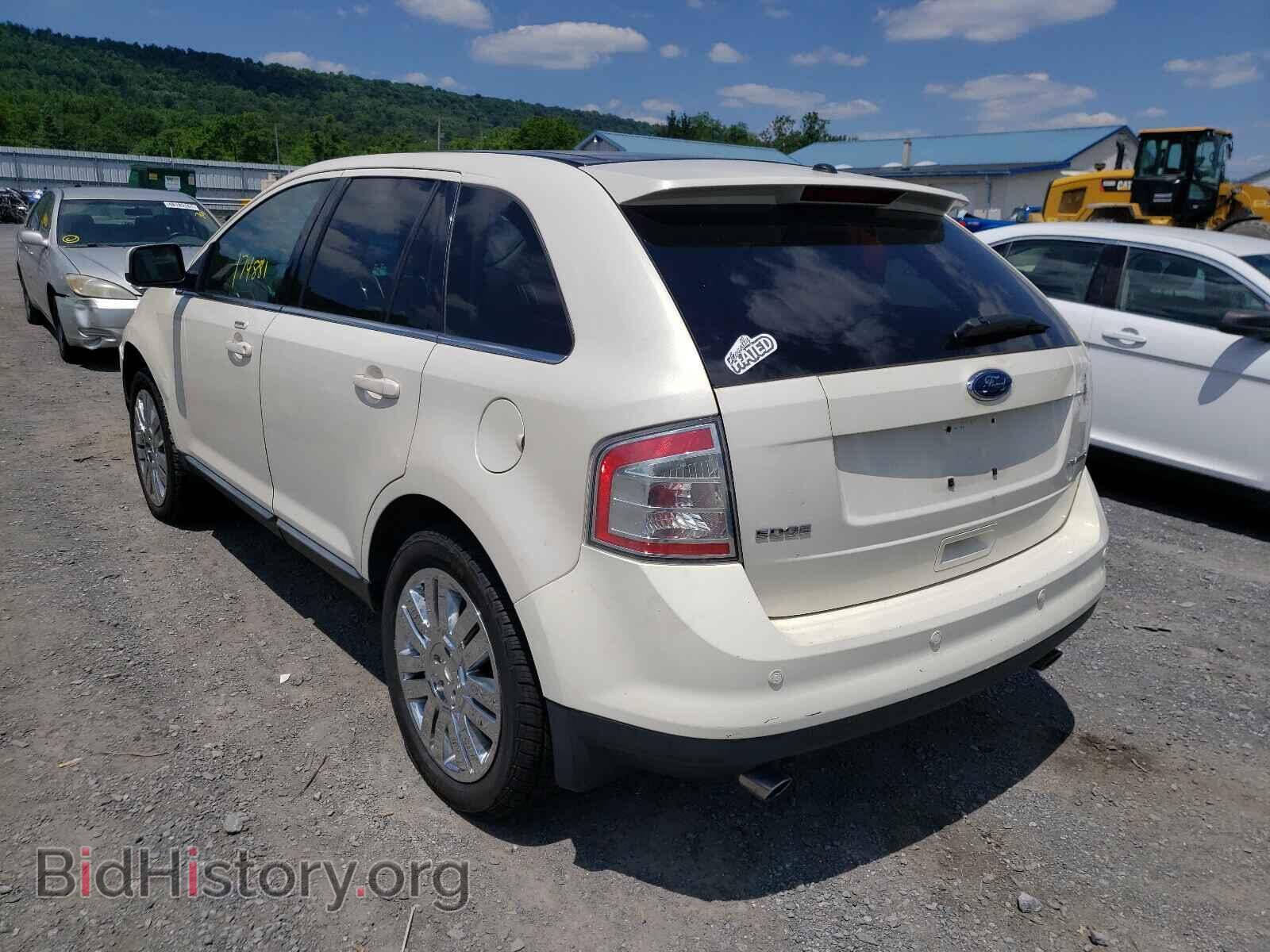 2008 FORD EDGE - VIN: 2FMDK39C78BB47707 - Photo 3