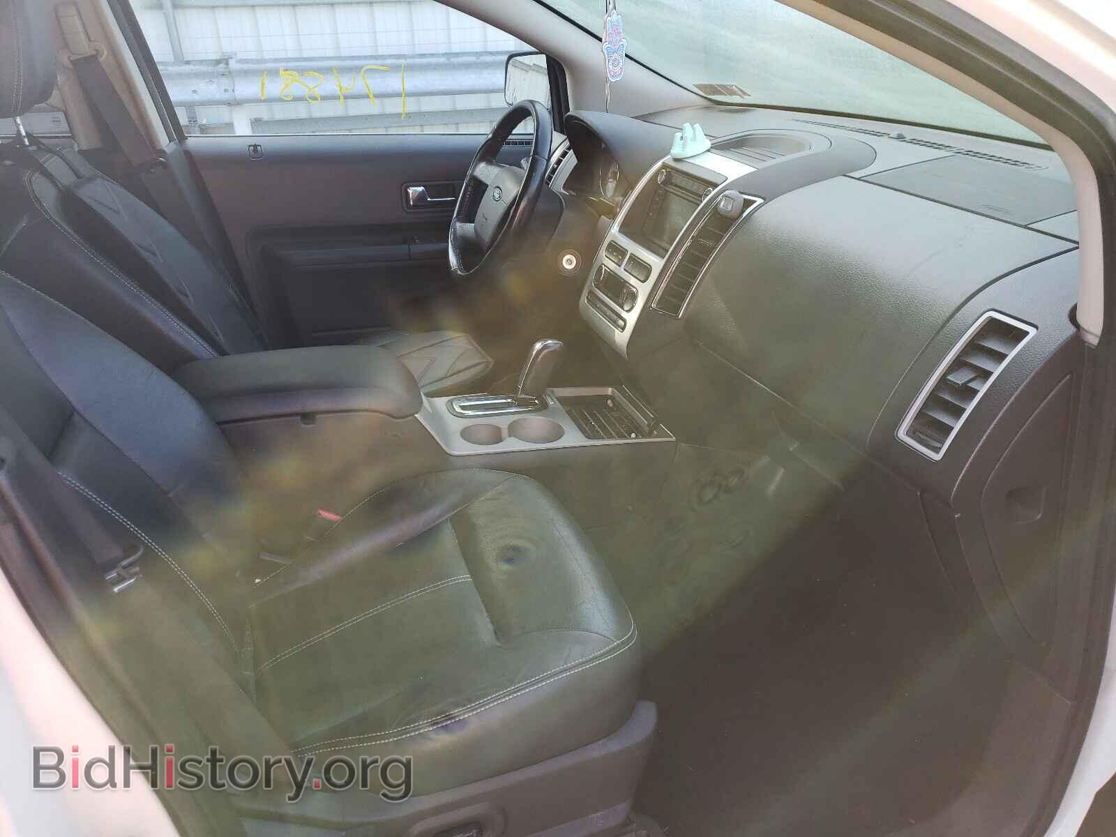 2008 FORD EDGE - VIN: 2FMDK39C78BB47707 - Photo 5