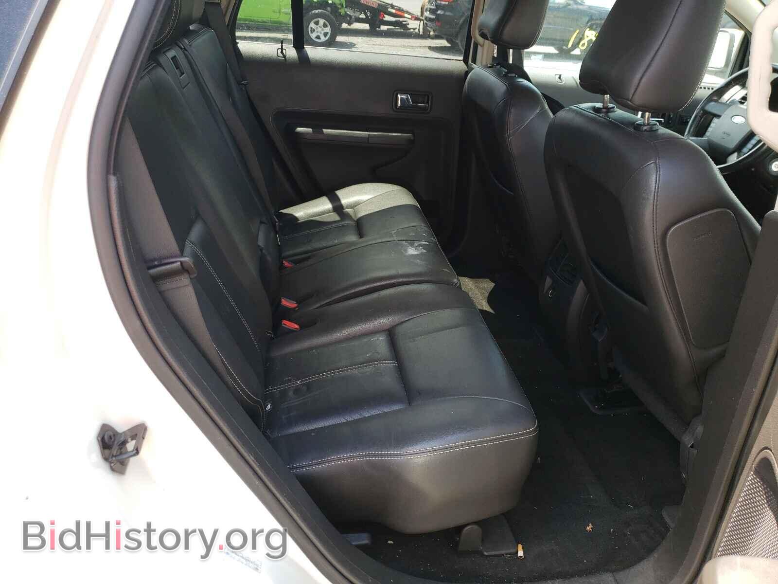 2008 FORD EDGE - VIN: 2FMDK39C78BB47707 - Photo 6