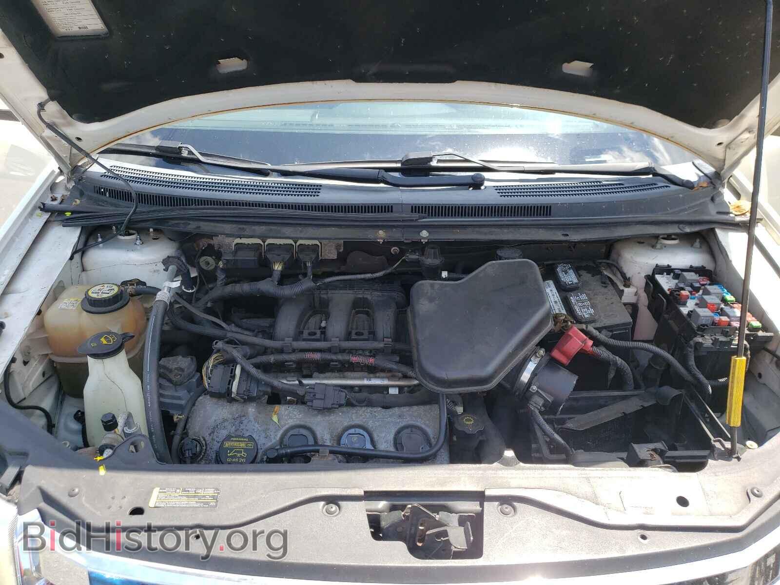 2008 FORD EDGE - VIN: 2FMDK39C78BB47707 - Photo 7