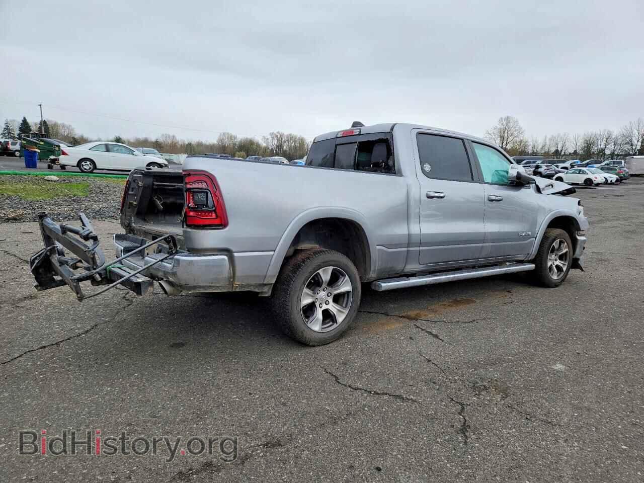 2020 RAM 1500 - VIN: 1C6SRFRT0LN312378 - Фото 3
