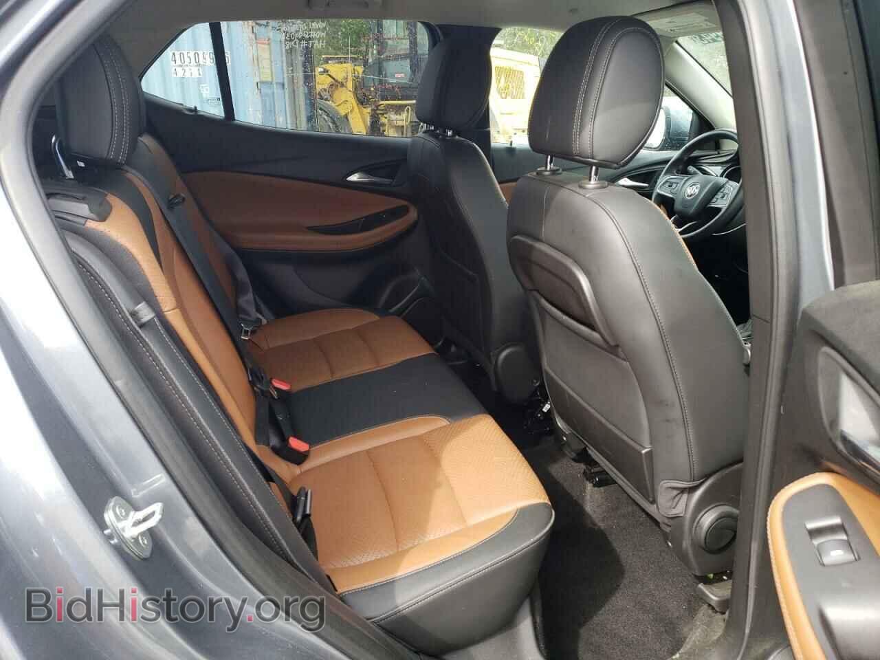 2021 BUICK ENCORE - VIN: KL4MMGSL1MB161581 - Фото 10