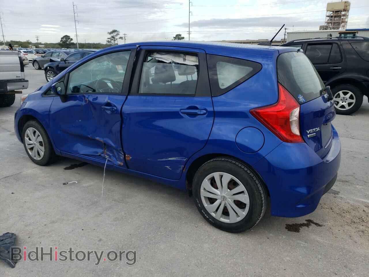 2017 NISSAN VERSA - VIN: 3N1CE2CP7HL358216 - Фото 2