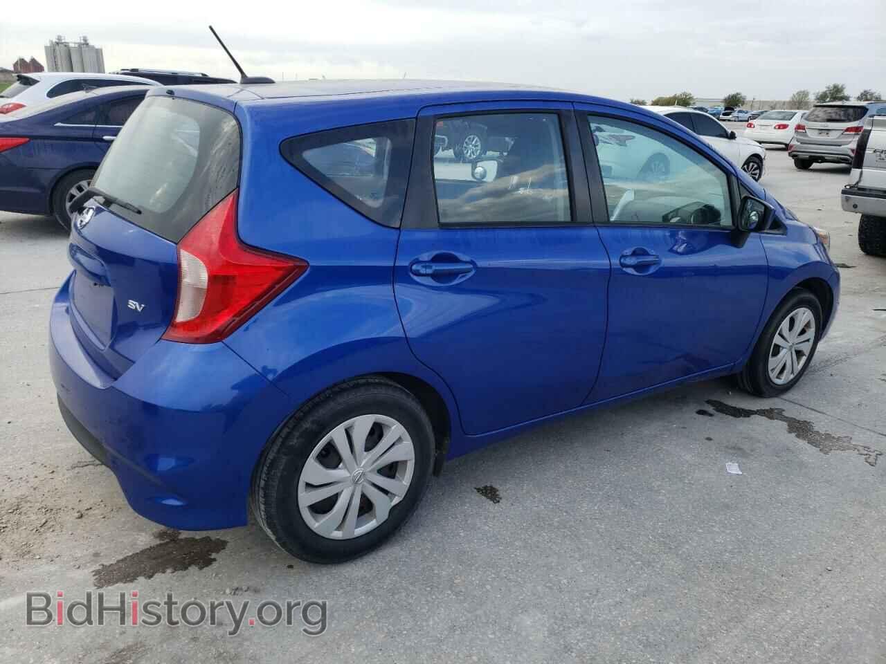 2017 NISSAN VERSA - VIN: 3N1CE2CP7HL358216 - Фото 3