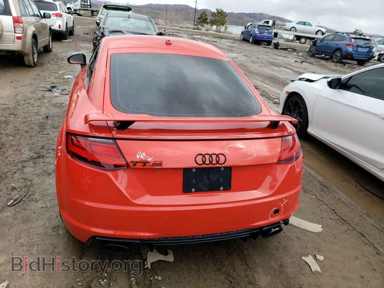 2018 AUDI TT - VIN: WUACSAFV8J1900031 - Photo 6