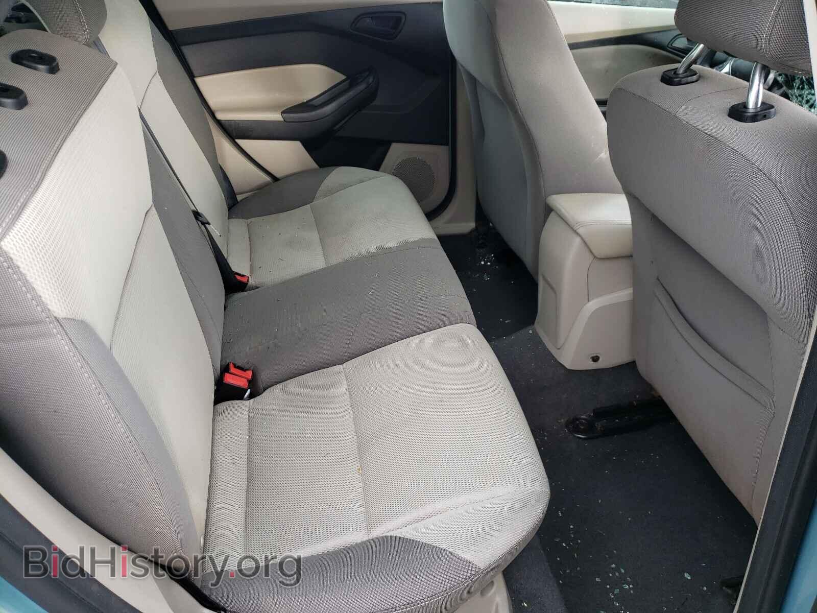 2012 FORD FOCUS - VIN: 1FAHP3K29CL141754 - Photo 6