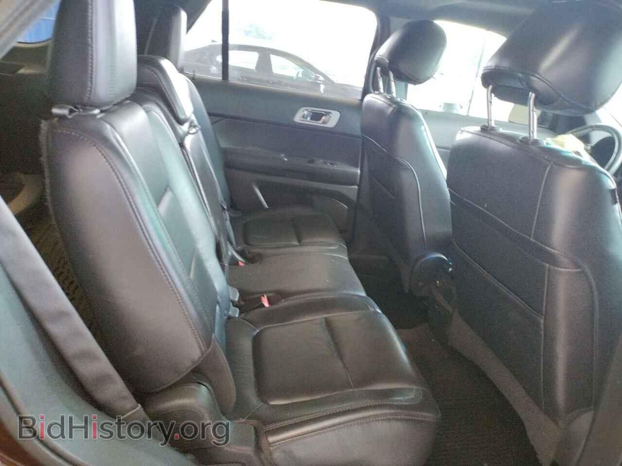 2012 FORD EXPLORER - VIN: 1FMHK8F80CGA08213 - Фото 6