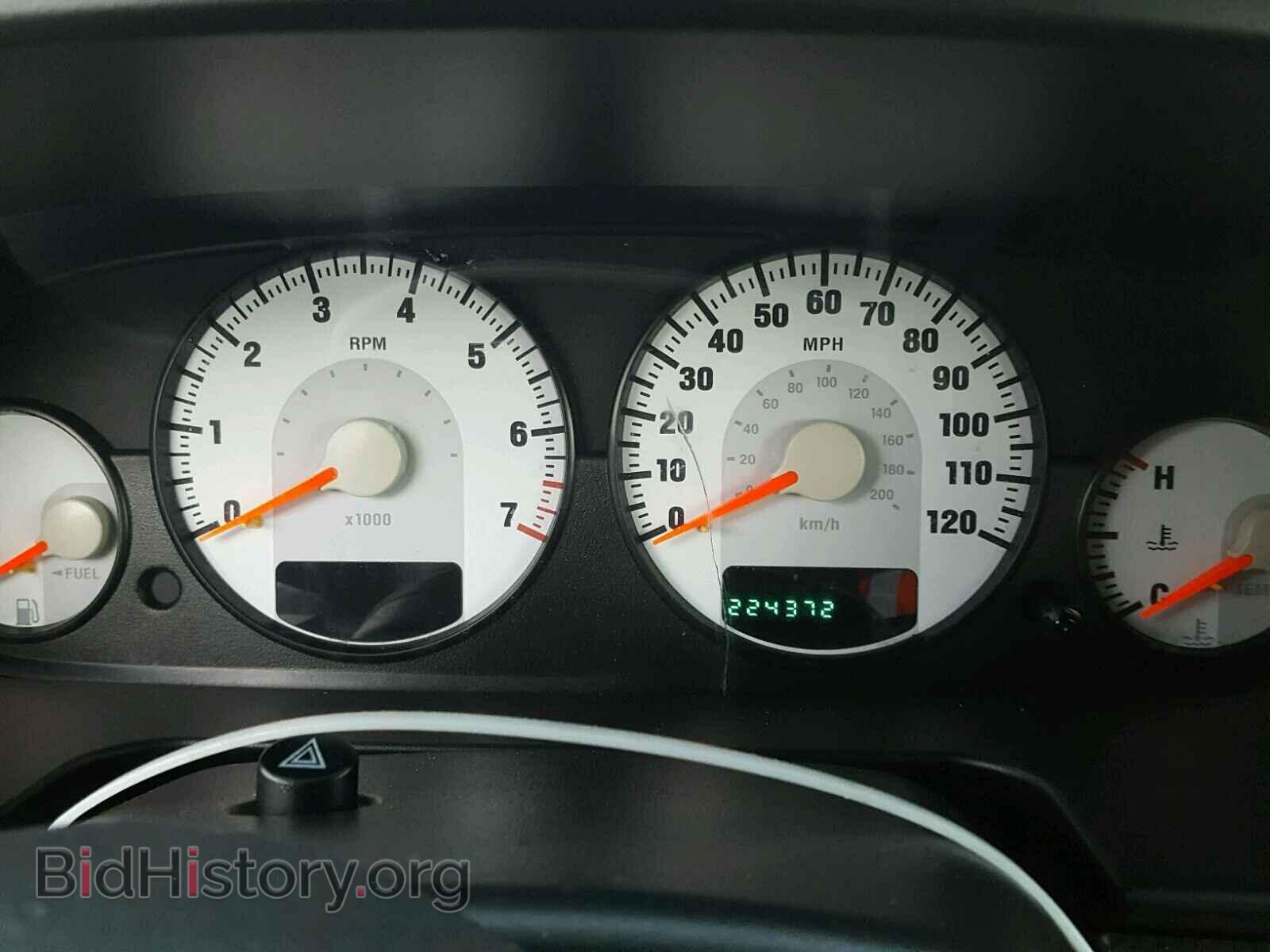2006 CHRYSLER SEBRING - VIN: 1C3EL75R96N223439 - Фото 8