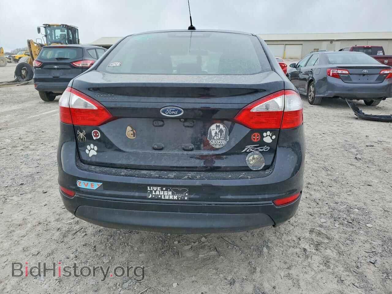 2018 FORD FIESTA - VIN: 3FADP4AJ7JM129028 - Фото 6