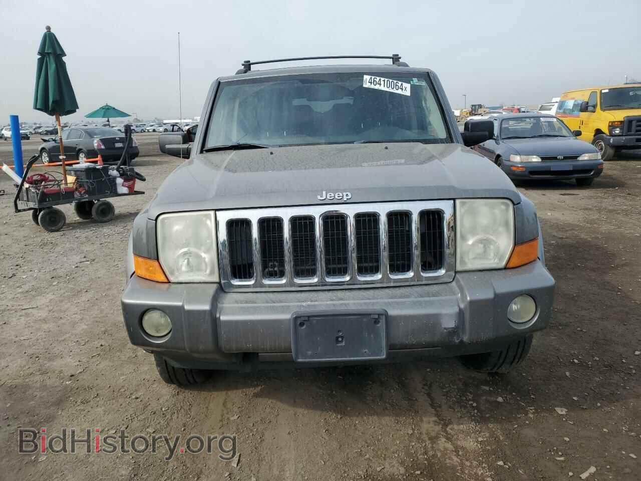 2008 JEEP COMMANDER - VIN: 1J8HH48K88C117739 - Фото 5