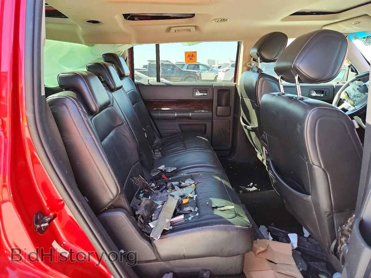 2011 FORD FLEX - VIN: 2FMGK5CC9BBD34441 - Фото 11