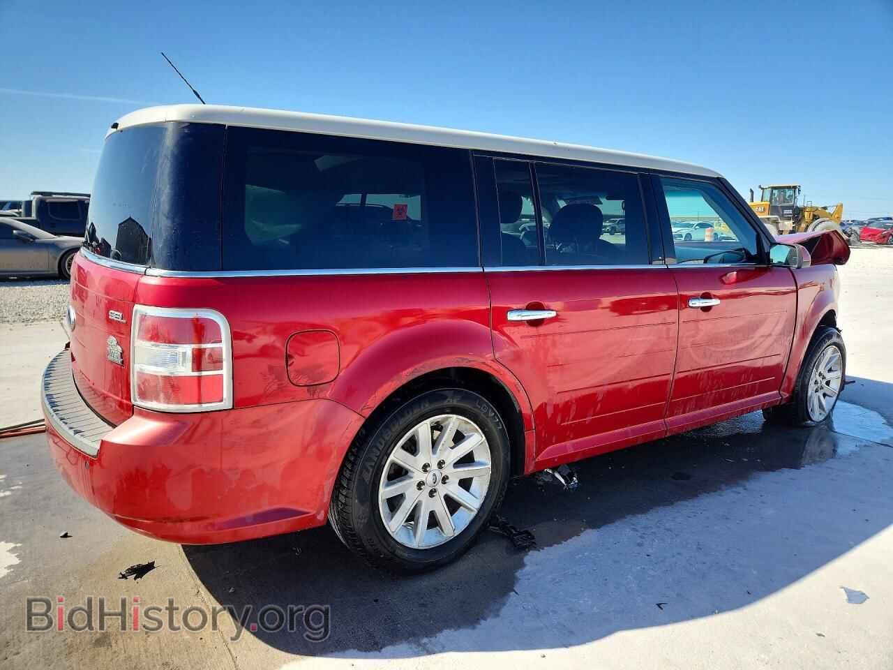 2011 FORD FLEX - VIN: 2FMGK5CC9BBD34441 - Фото 3
