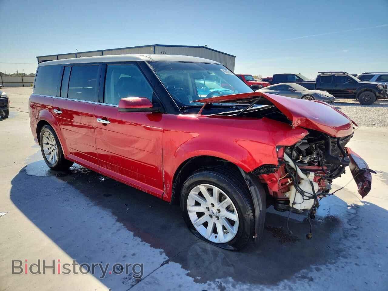 2011 FORD FLEX - VIN: 2FMGK5CC9BBD34441 - Фото 4