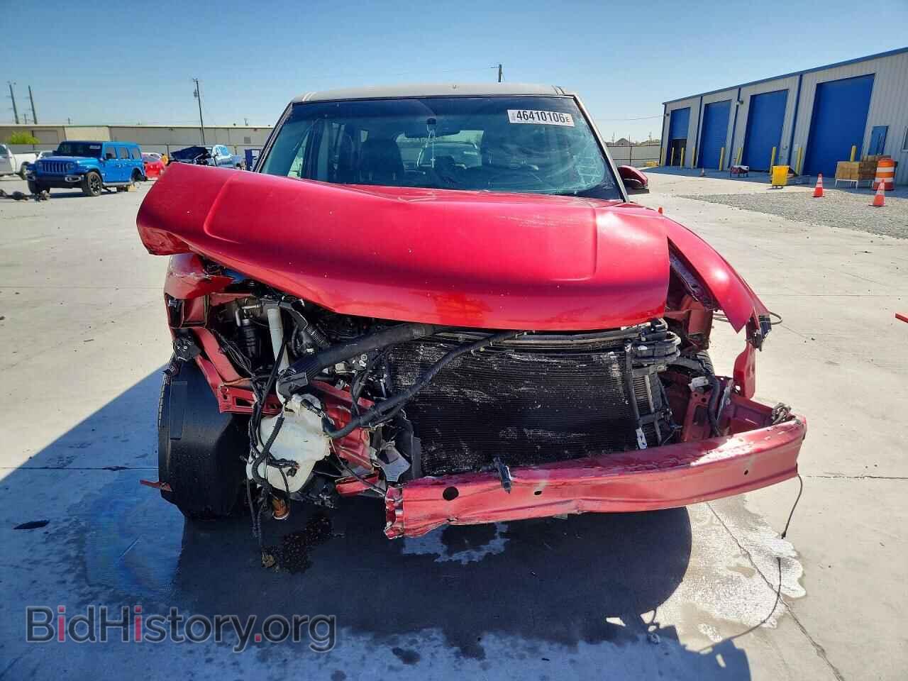 2011 FORD FLEX - VIN: 2FMGK5CC9BBD34441 - Фото 5