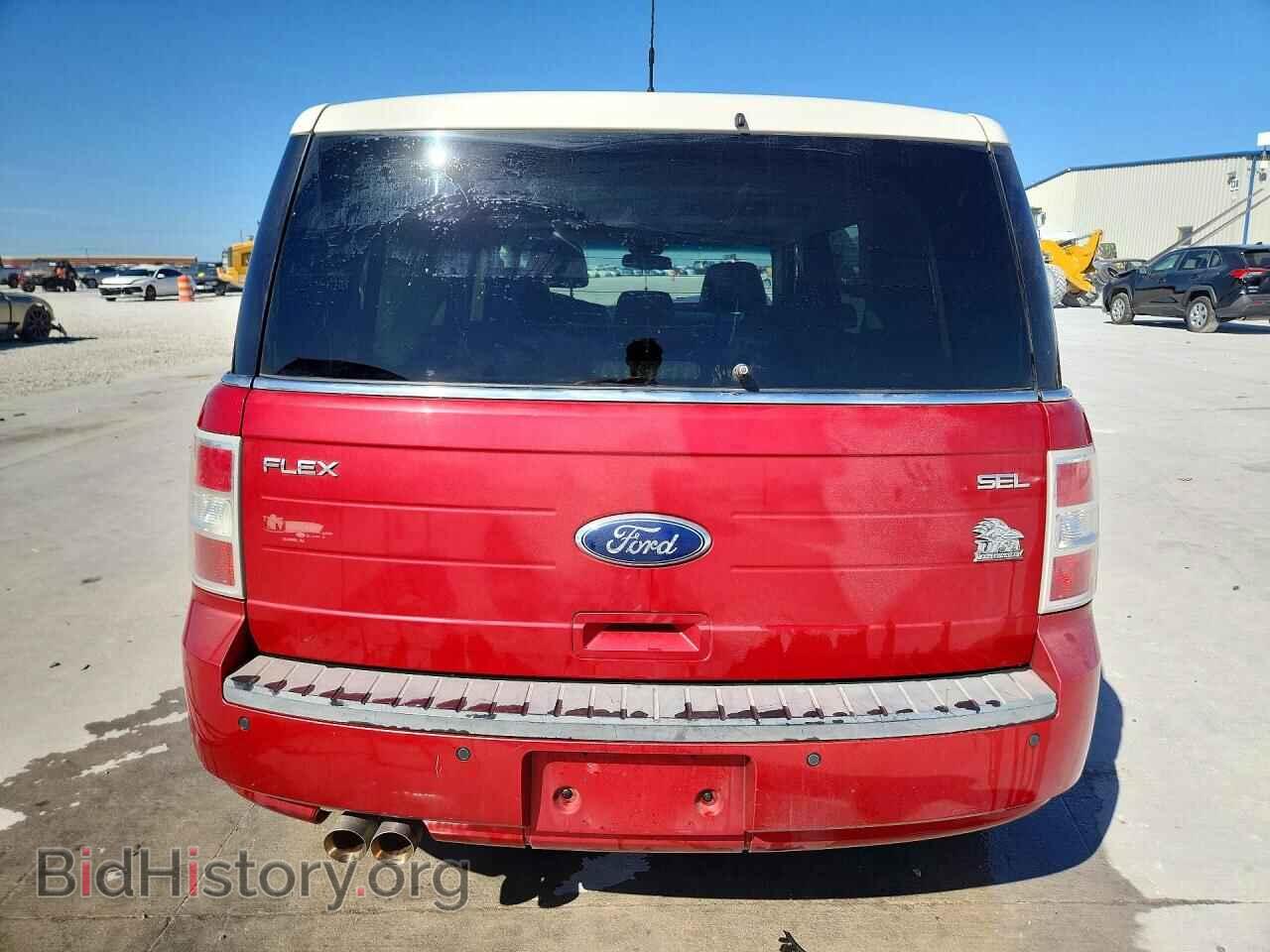 2011 FORD FLEX - VIN: 2FMGK5CC9BBD34441 - Фото 6