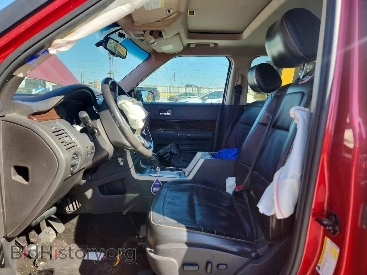 2011 FORD FLEX - VIN: 2FMGK5CC9BBD34441 - Фото 7