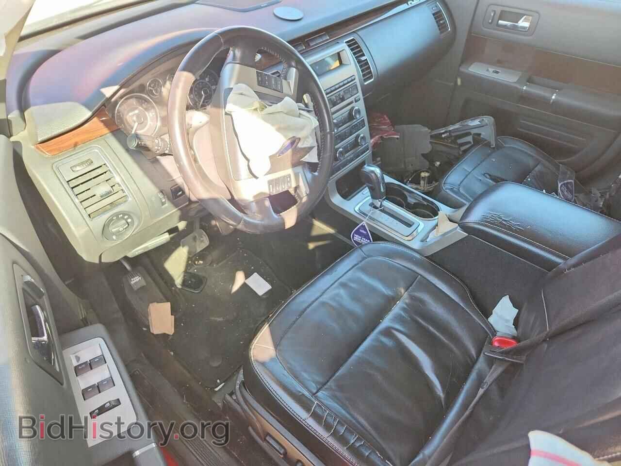 2011 FORD FLEX - VIN: 2FMGK5CC9BBD34441 - Фото 8