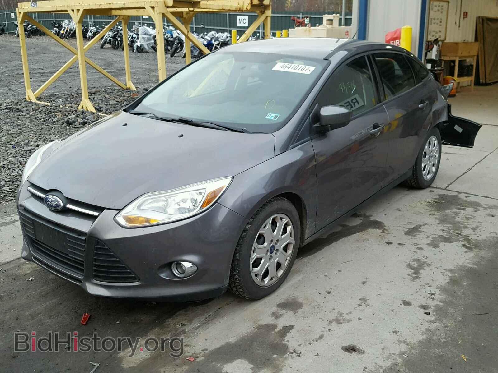 2012 FORD FOCUS - VIN: 1FAHP3F27CL211570 - Photo 2