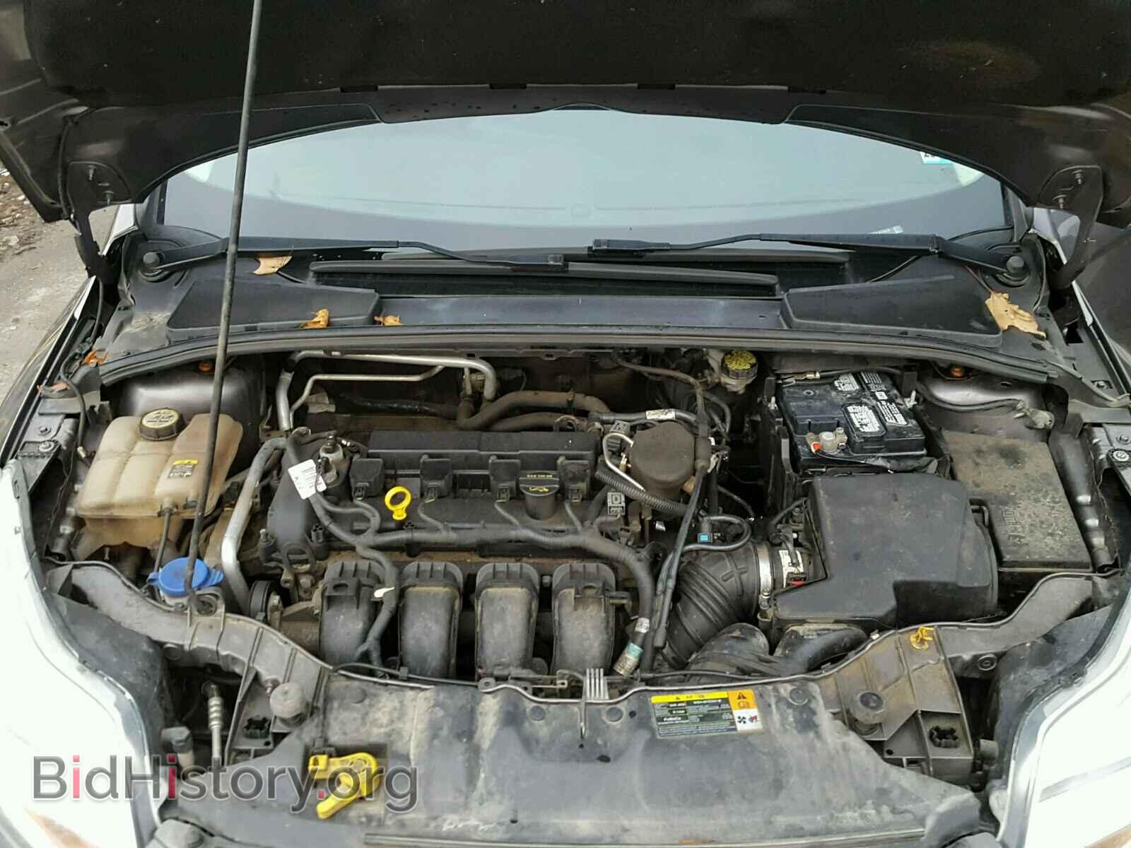 2012 FORD FOCUS - VIN: 1FAHP3F27CL211570 - Photo 7