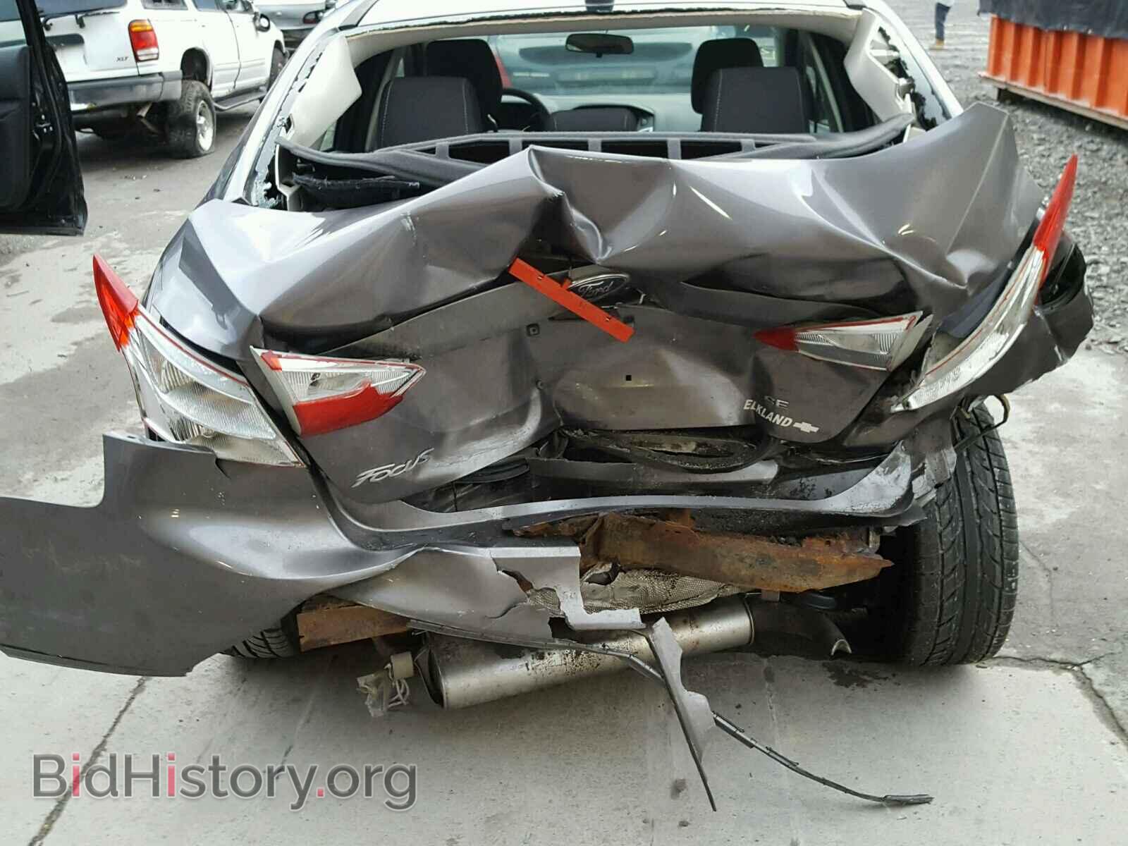 2012 FORD FOCUS - VIN: 1FAHP3F27CL211570 - Photo 9