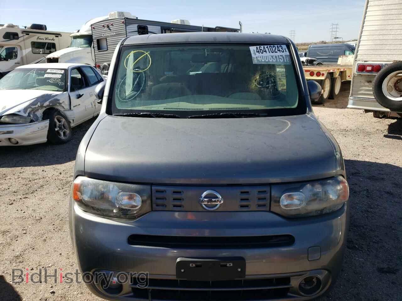 2012 NISSAN CUBE - VIN: JN8AZ2KR5CT251816 - Фото 5