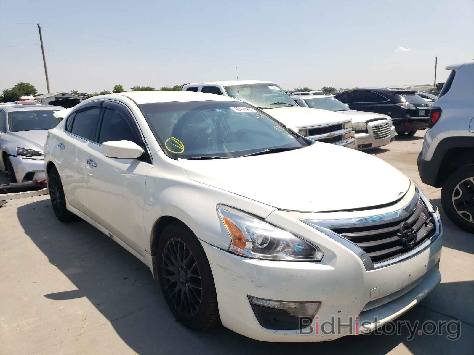 Photo 1N4AL3AP2DN566216 - NISSAN ALTIMA 2013