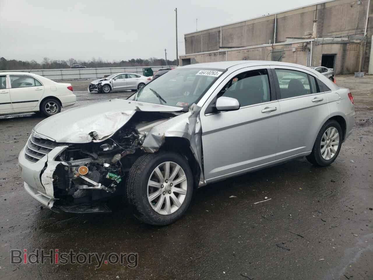 Фотография 1C3CC5FB5AN183995 - CHRYSLER SEBRING 2010