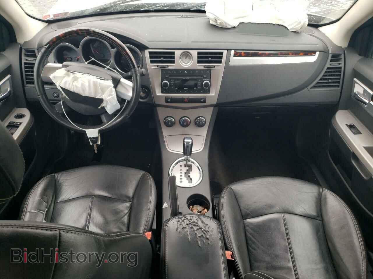 2010 CHRYSLER SEBRING - VIN: 1C3CC5FB5AN183995 - Фото 8