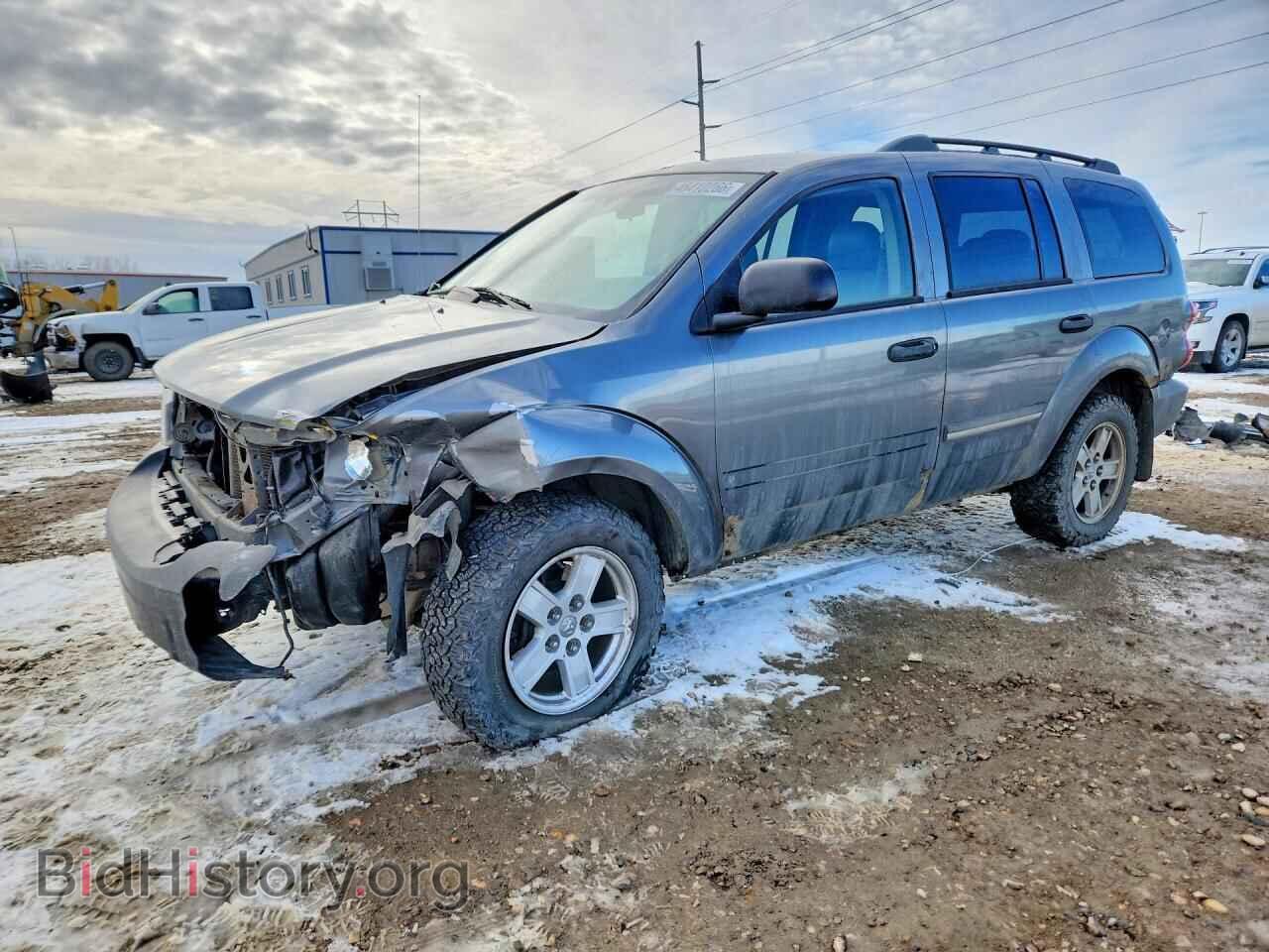 Photo 1D8HB48287F513113 - DODGE DURANGO 2007