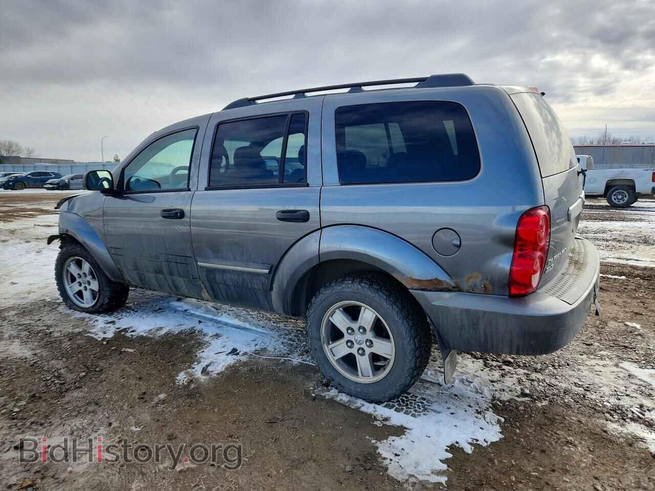 2007 DODGE DURANGO - VIN: 1D8HB48287F513113 - Photo 2